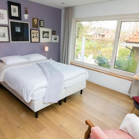 Boutiquehotel B&B The Sjinn 赫尤尔上的斯琴 外观 照片