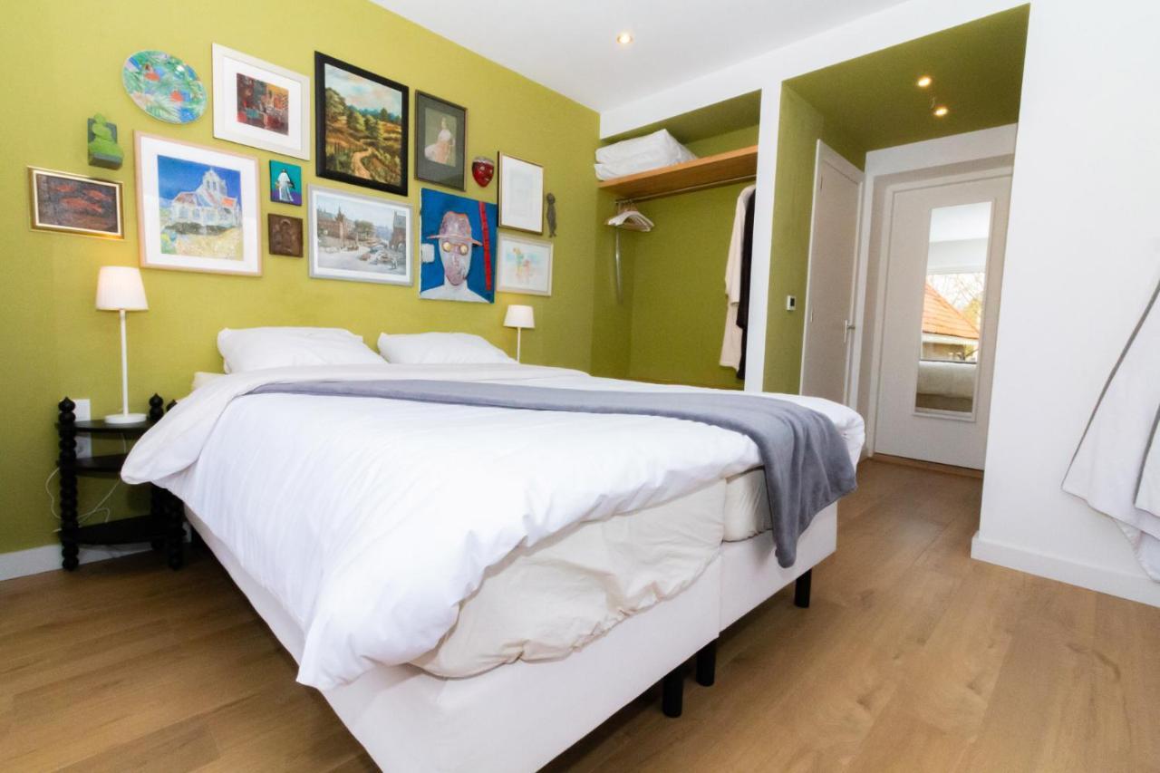Boutiquehotel B&B The Sjinn 赫尤尔上的斯琴 外观 照片